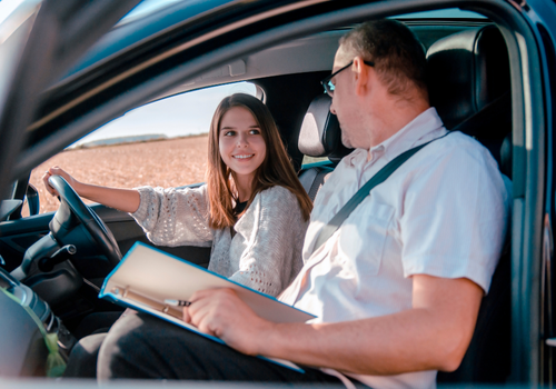 Illawarra Precision Driving School - ready to get book
