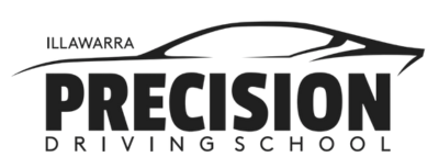 Illawarra Precision Driving School - Logo