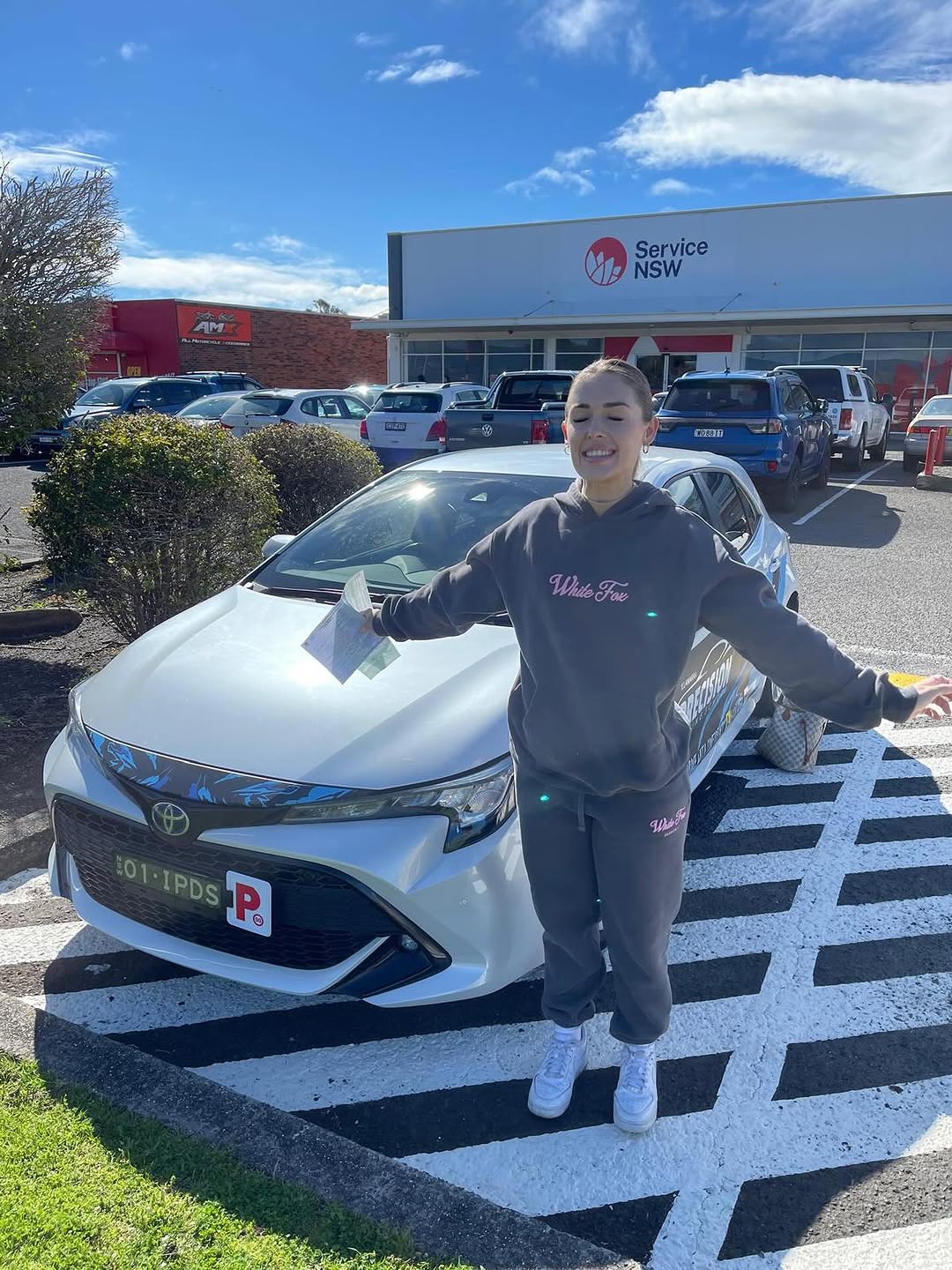 Illawarra Precision Driving School - Student testimonial