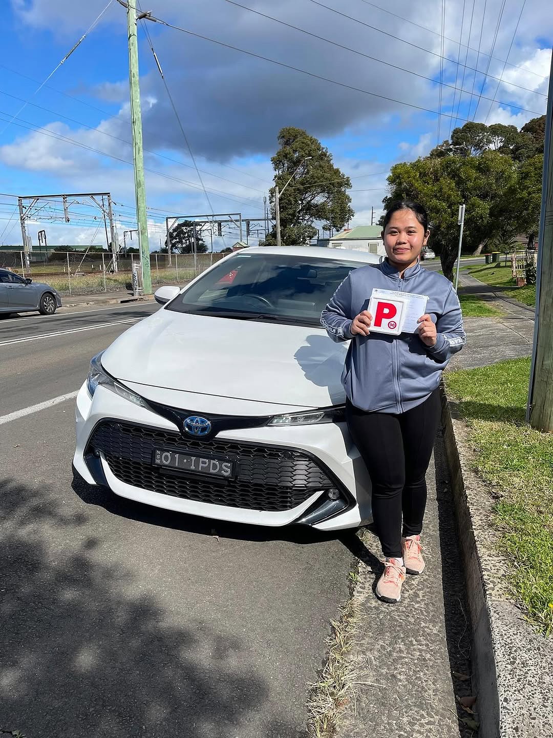 Illawarra Precision Driving School - Student